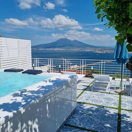 Bed and Breakfast Relais Al Castello Castellammare di Stabia Exterior foto