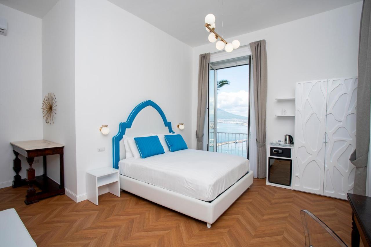 Bed and Breakfast Relais Al Castello Castellammare di Stabia Exterior foto