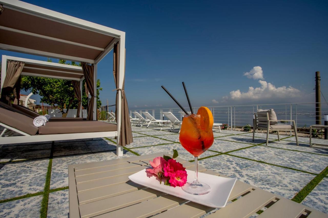 Bed and Breakfast Relais Al Castello Castellammare di Stabia Exterior foto