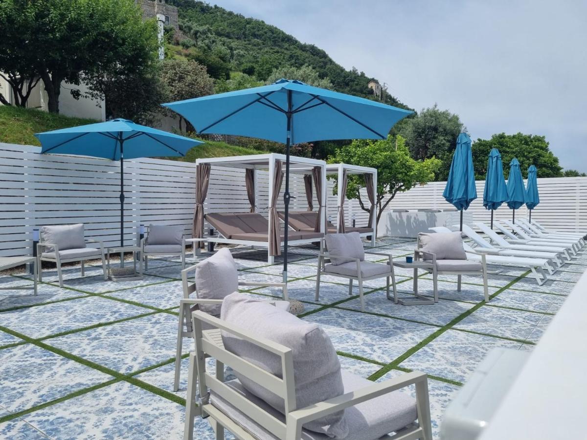 Bed and Breakfast Relais Al Castello Castellammare di Stabia Exterior foto