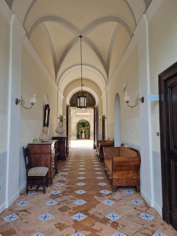 Bed and Breakfast Relais Al Castello Castellammare di Stabia Exterior foto