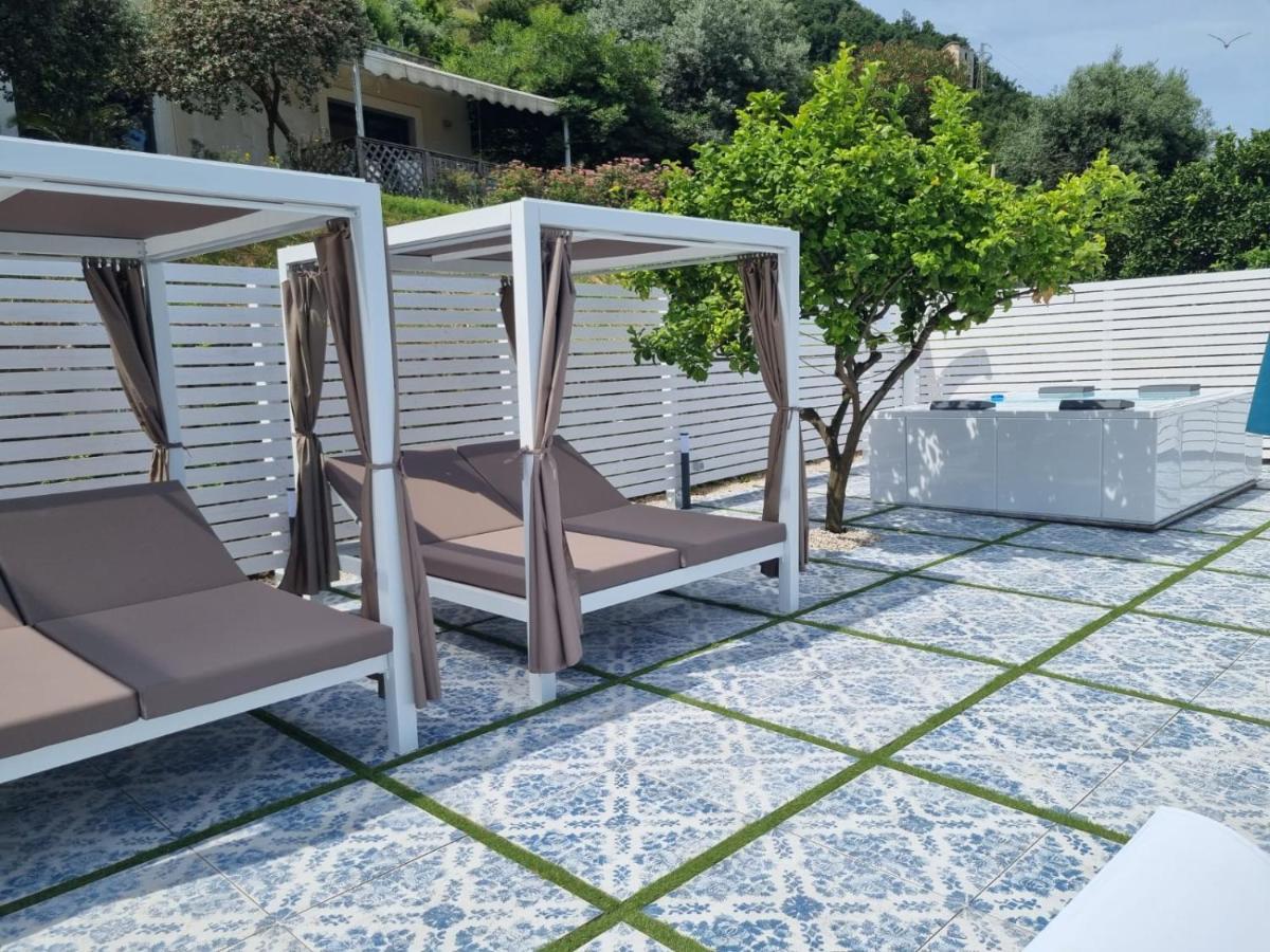 Bed and Breakfast Relais Al Castello Castellammare di Stabia Exterior foto